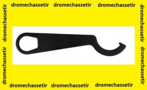 Clé de serrage pour Crosse type M4