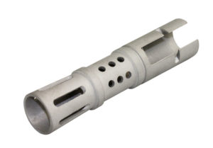 Cache flamme mini 14 silver