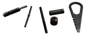 Kit de nettoyage et d'entretien pour mosin nagant