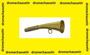 Corne de chasse 16cm