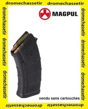 chargeur Magpul PMAG pour AK 47 et clones