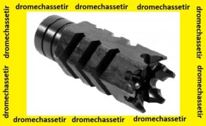Cache flamme pour calibre 308 et 7