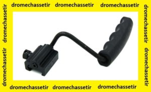 Poign&eacute;e de transport repliable style M60 pour fusil d'assaut