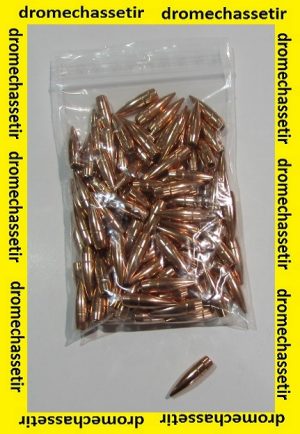 lot 100 ogives PARTIZAN cal 30 (308) 139 grains