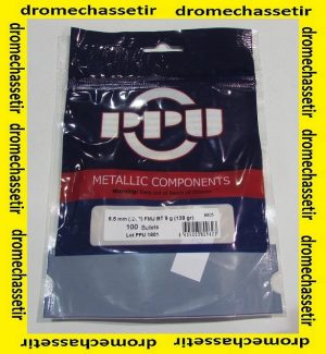 lot de 100 ogives Partizan pour 6
