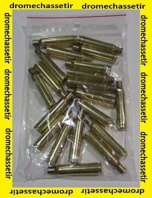 lot de 20 douilles Partizan Calibre 6