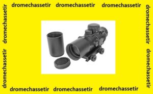 Lunette tactical compacte 4x32 sun optics (type ACOG)