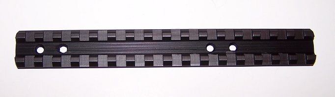 Rail PICATINNY en 21mm de largeur pour carabine browning bar – Image 2
