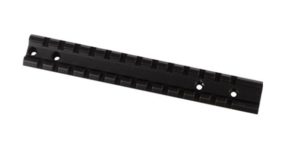 Rail picatinny pour fusil a pompe winchester 1300 et 1400