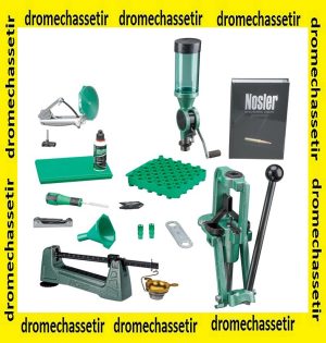 Kit Presse RCBS Rock Chucker Supreme Master