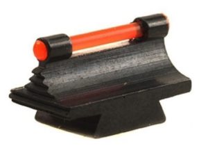 Mire orange pour remington 700