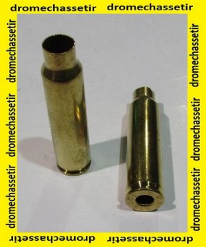 lot de 20 douilles Remington calibre 300 Savage Remington
