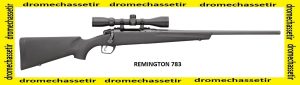 Pack Carabine a verrou remington 783