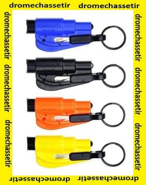 Porte cl&eacute; multifonctions