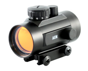 Point rouge Aim sports 1X42