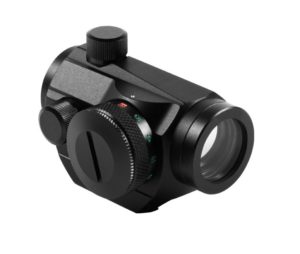 Micro point rouge Aim Sports illumin&eacute; vert et rouge