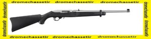 Carabine semi auto Ruger K10/22 Takedown 22lr