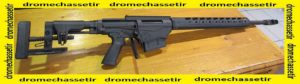 Carabine Ruger Precision Rifle
