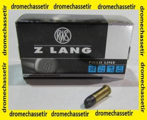 Boite 50 cartouches cal 22lr