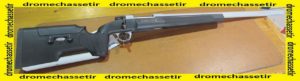 Carabine Sabatti Rover Tactical Chrom&eacute;