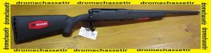 Carabine a verrou Savage Axis , canon lourd 56cm, filetage 14x100, cal 308 win