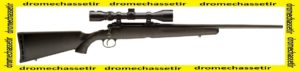 Carabine a verrou Savage Axis XP