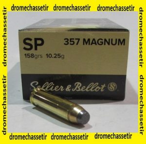 Boite 50 cartouches Sellier & Bellot