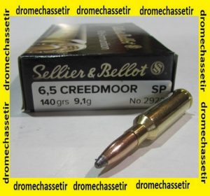 boite 20 cartouches Sellier & Bellot