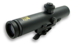 Lunette 4x22 avec montage pour poignet de M16