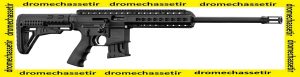 carabine a verrou 22lr Schmeisser BA-15 black Armurerie en ligne