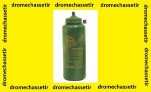 bouteille de 1L de goudron v&eacute;g&eacute;tal scroliq