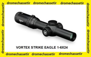 Lunette Vortex Strike Eagle 1-6x24