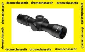 Lunette compacte et tactique avec reticule P4 sniper