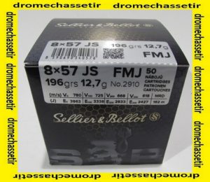 Boite de 50 cartouches