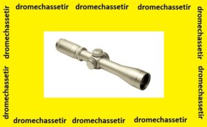 Lunette Nc Star Scout 2-7x32 illumin&eacute;