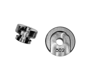 shell holder en acier N° 57