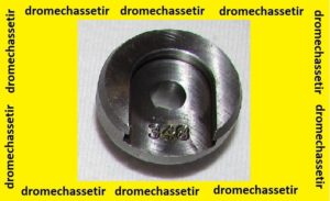 Shell Holder en acier n° 348