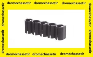 Cartouchiere de crosse ATI pour 5 Cartouches de calibre 12