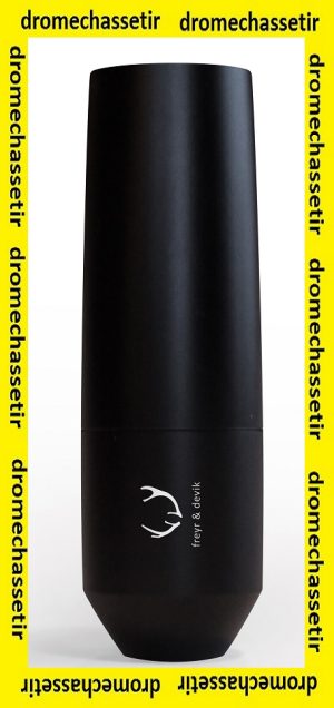 Moderateur de son Freyr & Devik Featherweight 196 cal 30