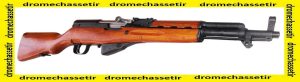 Carabine SKSSimonov 45