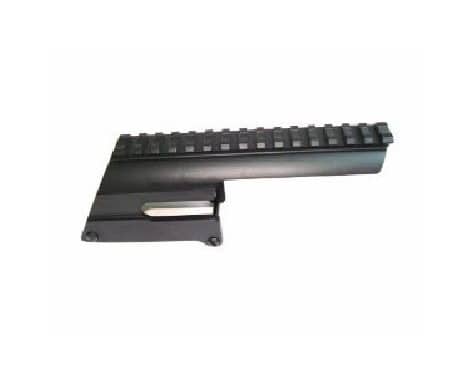Montage picatinny pour fusil winchester X2