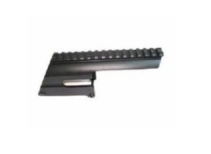Montage picatinny sur boitier pour fusil a pompe pour benelli nova