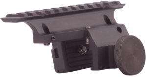 montage lateral ruger mini 14