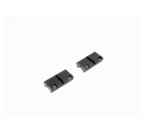 lot de 2 adaptateurs rail de 11mm a 22mm
