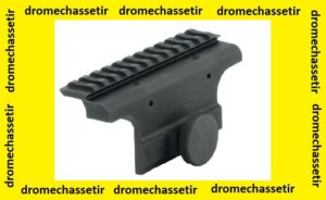Montage lateral picatinny en 21mm de largeur pour M14 et M1A