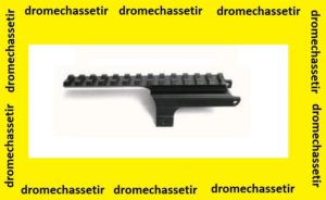 montage a rail picatinny pour lee enfield N°4 MK1