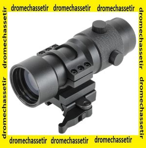 Magnifier zoom 3x