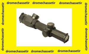 Lunette octogonale 1
