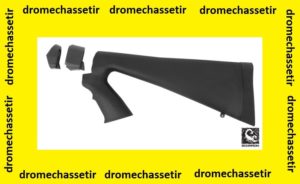 Crosse ATI avec poign&eacute;e pistolet pour fusil mossberg 500
