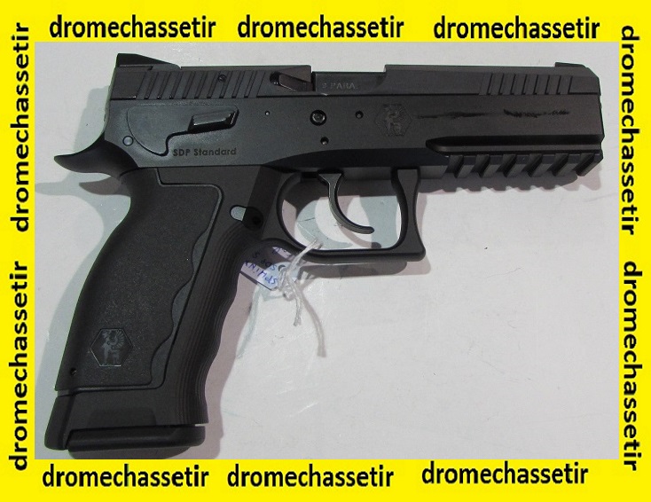 PISTOLET SEMI AUTOMATIQUE Sphinx SDP